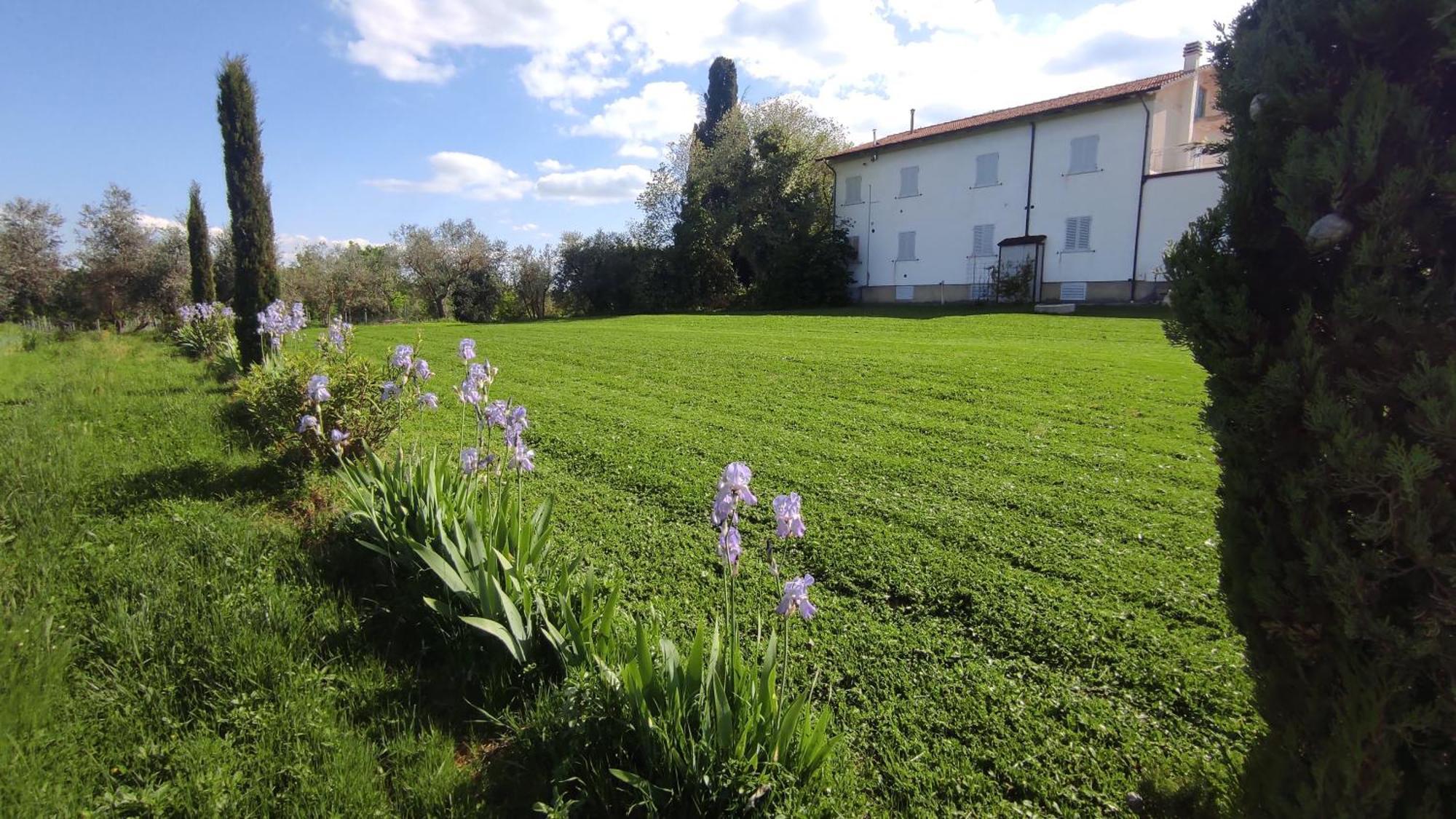 Villa Borgo Iris Pietraia Exterior foto