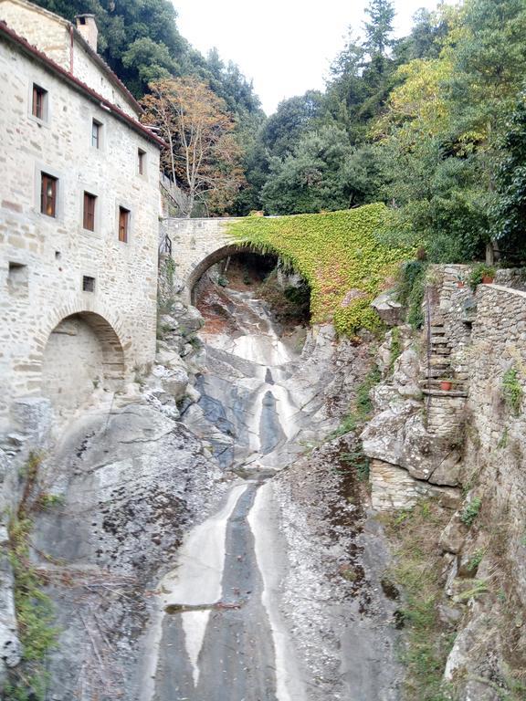 Villa Borgo Iris Pietraia Exterior foto